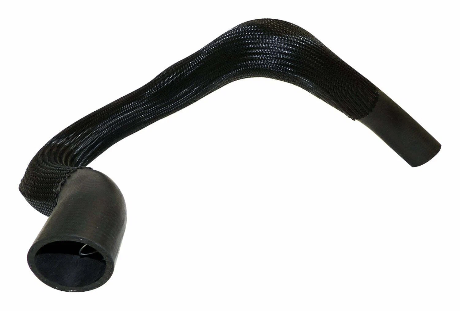 Crown Automotive - Rubber Black Radiator Hose - 52029635